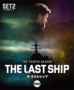 乐天商城 - 【中古】ザ・ラストシップ 4th シーズン 後半セット (5~10話・2枚組) [DVD]