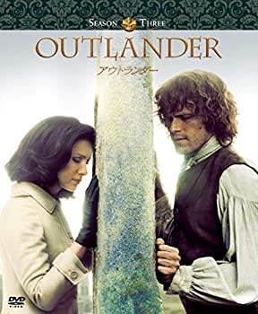 【中古】ソフトシェル アウトランダー シーズン3 BOX [DVD]