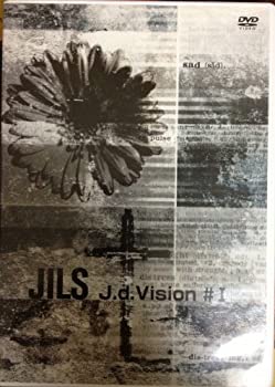 【中古】JILS 1st DVD J.d.VISION 1