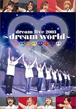 【中古】dream live 2003 ~dream world~ [DVD]