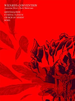 【中古】WIZARD’S CONVENTION-Japanese Heavy Rock Show Case- [DVD]