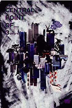 【中古】CENTRAL POINT OF3 [DVD]