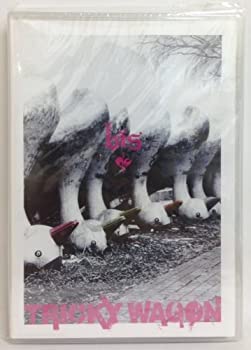【中古】TRICKY WAGON [DVD]