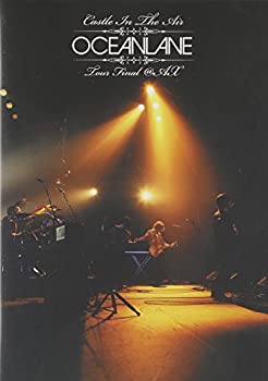 【中古】Castle In The Air Tour Final@AX(normal edition) [DVD]