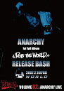 【中古】R-RATED TV VOLUME 02 -ANARCHY LIVE- DVD