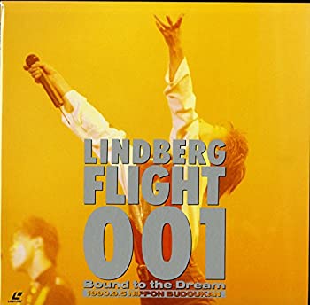 【中古】FLIGHT 001 Laser Disc