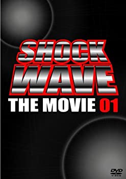 【中古】SHOCK WAVE~The Movie 01~ [DVD]