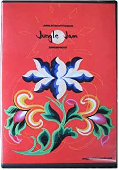 【中古】JUNGLE JAM [DVD]
