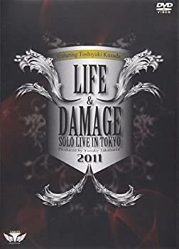 šLIFE & DAMEGEȯ䵭ǰ Ƿ饤2011 [DVD]