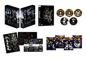 【中古】牙狼(GARO)-魔戒烈伝- Blu-ray BOX