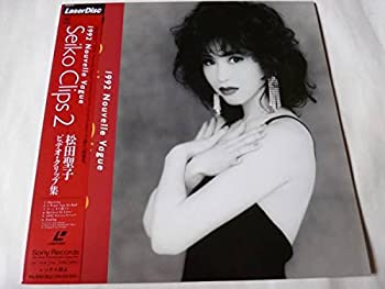 【中古】松田聖子　Seiko Clips 2　　[Laser Disc]