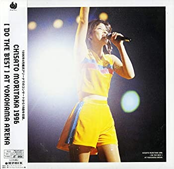 【中古】LD 森高千里／CHISATO MORITAKA 1996 ［DO THE BEST］ AT YOKOHAMA ARENA レーザーディスク