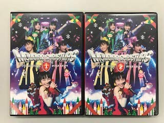 楽天Come to Store【中古】ももいろクリスマス2012 LIVE DVD-24日公演- 【レンタル落ち】全3巻セット