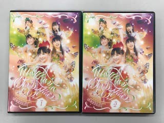 【中古】ももいろクリスマス2012 LIVE DVD-25日公演- 【レンタル落ち】全3巻セット