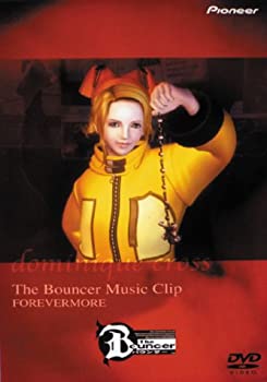 【中古】バウンサー・ミュージッククリップ FOEVER MORE [DVD]【メーカー名】パイオニアLDC【メーカー型番】【ブランド名】【商品説明】中古商品のご購入時はご購入前に必ず確認をお願いいたします。商品画像はイメージです。中古という特性上、使用に影響ない程度の使用感・経年劣化（傷、汚れなど）がある場合がございます。また、中古品の特性上、ギフトには適しておりません。商品名に『初回』、『限定』、『〇〇付き』等の記載がございましても、特典・付属品・保証等は原則付属しておりません。当店では初期不良に限り、商品到着から7日間はを受付けております。(注文後の購入者様都合によるキャンセル・はお受けしていません。)他モールでも併売している商品の為、完売の際は在庫確保できない場合がございます。ご注文からお届けまで1、ご注文⇒ご注文は24時間受け付けております。2、注文確認⇒ご注文後、当店から注文確認メールを送信します。3、在庫確認⇒新品在庫：3?5日程度でお届け。　　※中古品は受注後に、再メンテナンス、梱包しますので　お届けまで3日?10日営業日程度とお考え下さい。　米海外から発送の場合は3週間程度かかる場合がございます。　※離島、北海道、九州、沖縄は遅れる場合がございます。予めご了承下さい。※配送業者、発送方法は選択できません。お電話でのお問合せは少人数で運営の為受け付けておりませんので、メールにてお問合せお願い致します。お客様都合によるご注文後のキャンセル・はお受けしておりませんのでご了承下さい。ご来店ありがとうございます。昭和・平成のCD、DVD、家電、音響機器など希少な商品も多数そろえています。レコード、楽器の取り扱いはございません。掲載していない商品もお探しいたします。映像商品にはタイトル最後に[DVD]、[Blu-ray]と表記しています。表記ないものはCDとなります。お気軽にメールにてお問い合わせください。