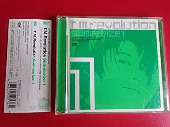 TV Anime - 【中古】T.M.Revolution DVD Series The Summary -summarize1-