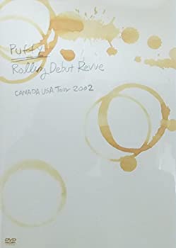 樂天商城 - 【中古】Rolling Debut Revue CANADA USA Tour 2002 [DVD]