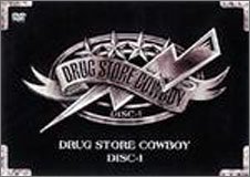 【中古】DRUG STORE COWBOY DISC-1 DVD