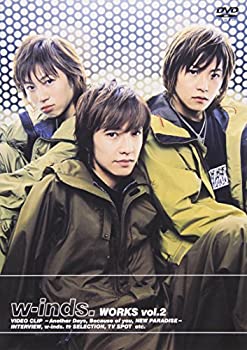 【中古】WORKS vol.2 [DVD]