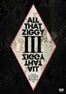 【中古】ALL THAT ZIGGY III-SNAKE HIP SHAKES~ZIGGY- [DVD]