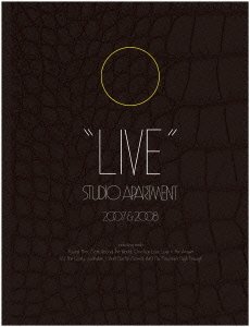 šSTUDIO APARTMENT LIVE [DVD]