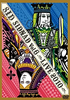 By Title: Ka Line - 【中古】SIDNAD Vol.6~LIVE 2010~ [DVD]