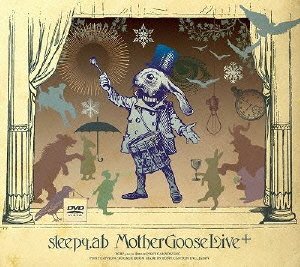 【中古】sleepy.ab / Mother Goose Live + [DVD]