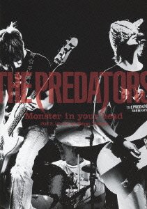 【中古】THE PREDATORS Monster in your head 2012.10.12 at Zepp Tokyo [DVD]【メーカー名】DELICIOUS LABEL(DVD)【メーカー型番】【ブランド名】Delicious Label商品画像はイメージです。中古という特性上、使用に影響ない程度の使用感・経年劣化（傷、汚れなど）がある場合がございます。また、中古品の特性上、ギフトには適しておりません。商品名に『初回』、『限定』、『〇〇付き』等の記載がございましても、特典・付属品・保証等は原則付属しておりません。当店では初期不良に限り、商品到着から7日間はを受付けております。(注文後の購入者様都合によるキャンセル・はお受けしていません。)他モールでも併売している商品の為、完売の際は在庫確保できない場合がございます。ご注文からお届けまで1、ご注文⇒ご注文は24時間受け付けております。2、注文確認⇒ご注文後、当店から注文確認メールを送信します。3、在庫確認⇒新品在庫：3-5日程度でお届け。　　※中古品は受注後に、再メンテナンス、梱包しますので　お届けまで3日-10日営業日程度とお考え下さい。　米海外から発送の場合は3週間程度かかる場合がございます。　※離島、北海道、九州、沖縄は遅れる場合がございます。予めご了承下さい。※配送業者、発送方法は選択できません。お電話でのお問合せは少人数で運営の為受け付けておりませんので、メールにてお問合せお願い致します。お客様都合によるご注文後のキャンセル・はお受けしておりませんのでご了承下さい。ご来店ありがとうございます。昭和・平成のCD、DVD、家電、音響機器など希少な商品も多数そろえています。レコード、楽器の取り扱いはございません。掲載していない商品もお探しいたします。映像商品にはタイトル最後に[DVD]、[Blu-ray]と表記しています。表記ないものはCDとなります。お気軽にメールにてお問い合わせください。