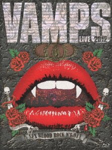 【中古】VAMPS LIVE 2012(Blu-ray初回限定盤)