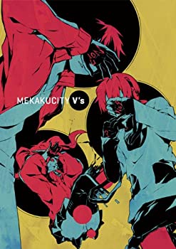 MEKAKUCITY Vs 