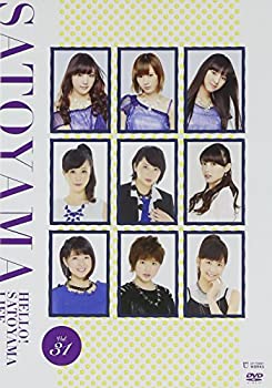 【中古】ハロー!SATOYAMAライフ Vol.31 [DVD]【メーカー名】ビデオメーカー【メーカー型番】【ブランド名】アップ フロント ワークス商品画像はイメージです。中古という特性上、使用に影響ない程度の使用感・経年劣化（傷、汚れなど）がある場合がございます。また、中古品の特性上、ギフトには適しておりません。商品名に『初回』、『限定』、『〇〇付き』等の記載がございましても、特典・付属品・保証等は原則付属しておりません。当店では初期不良に限り、商品到着から7日間はを受付けております。(注文後の購入者様都合によるキャンセル・はお受けしていません。)他モールでも併売している商品の為、完売の際は在庫確保できない場合がございます。ご注文からお届けまで1、ご注文⇒ご注文は24時間受け付けております。2、注文確認⇒ご注文後、当店から注文確認メールを送信します。3、在庫確認⇒新品在庫：3-5日程度でお届け。　　※中古品は受注後に、再メンテナンス、梱包しますので　お届けまで3日-10日営業日程度とお考え下さい。　米海外から発送の場合は3週間程度かかる場合がございます。　※離島、北海道、九州、沖縄は遅れる場合がございます。予めご了承下さい。※配送業者、発送方法は選択できません。お電話でのお問合せは少人数で運営の為受け付けておりませんので、メールにてお問合せお願い致します。お客様都合によるご注文後のキャンセル・はお受けしておりませんのでご了承下さい。ご来店ありがとうございます。昭和・平成のCD、DVD、家電、音響機器など希少な商品も多数そろえています。レコード、楽器の取り扱いはございません。掲載していない商品もお探しいたします。映像商品にはタイトル最後に[DVD]、[Blu-ray]と表記しています。表記ないものはCDとなります。お気軽にメールにてお問い合わせください。