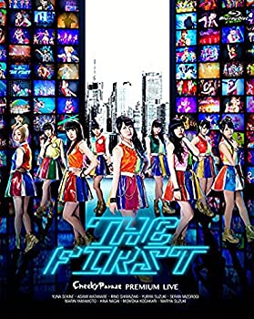 【中古】Cheeky Parade PREMIUM LIVE 「THE FIRST」 (Blu-ray)