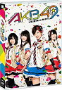 【中古】ミュージカル『AKB49 ~恋愛禁止条例~』 [DVD]【メーカー名】株式会社AKS【メーカー型番】【ブランド名】商品画像はイメージです。中古という特性上、使用に影響ない程度の使用感・経年劣化（傷、汚れなど）がある場合がございます。また、中古品の特性上、ギフトには適しておりません。商品名に『初回』、『限定』、『〇〇付き』等の記載がございましても、特典・付属品・保証等は原則付属しておりません。当店では初期不良に限り、商品到着から7日間はを受付けております。(注文後の購入者様都合によるキャンセル・はお受けしていません。)他モールでも併売している商品の為、完売の際は在庫確保できない場合がございます。ご注文からお届けまで1、ご注文⇒ご注文は24時間受け付けております。2、注文確認⇒ご注文後、当店から注文確認メールを送信します。3、在庫確認⇒新品在庫：3-5日程度でお届け。　　※中古品は受注後に、再メンテナンス、梱包しますので　お届けまで3日-10日営業日程度とお考え下さい。　米海外から発送の場合は3週間程度かかる場合がございます。　※離島、北海道、九州、沖縄は遅れる場合がございます。予めご了承下さい。※配送業者、発送方法は選択できません。お電話でのお問合せは少人数で運営の為受け付けておりませんので、メールにてお問合せお願い致します。お客様都合によるご注文後のキャンセル・はお受けしておりませんのでご了承下さい。ご来店ありがとうございます。昭和・平成のCD、DVD、家電、音響機器など希少な商品も多数そろえています。レコード、楽器の取り扱いはございません。掲載していない商品もお探しいたします。映像商品にはタイトル最後に[DVD]、[Blu-ray]と表記しています。表記ないものはCDとなります。お気軽にメールにてお問い合わせください。