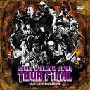 【中古】9sari×BLACK SWAN Tour Final Live at SHINJUKU FACE DVD