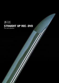【中古】STRAIGHT UP REC DVD