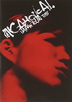 【中古】MIC-A-HOLIC A.I. JAPAN TOUR ’05 [DVD]