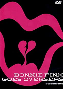 【中古】BONNIE PINK GOES OVERSEAS [DVD]