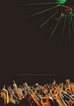 【中古】LINEAR MOTOR CITY [DVD]
