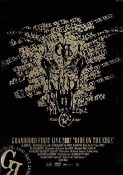 【中古】GRANRODEO First LIVE DVD RIDE ON THE EDGE