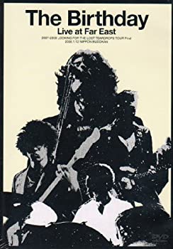楽天Come to Store【中古】Live at Far East 2007-2008 LOOKING FOR THE LOST TEARDROPS TOUR Final At 2008.1.12 NIPPON BUDOKAN [DVD]