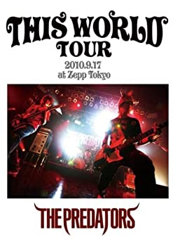 【中古】THIS WORLD TOUR [DVD]