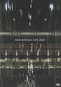 楽天Come to Store【中古】acid android live 2010 [DVD]