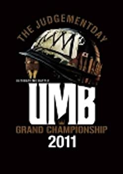 樂天商城 - 【中古】V.A「ULTIMATE MC BATTLE GRAND CHAMPION SHIP 2011 -THE JUDGEMENT DAY- 」 [DVD]