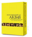 【中古】DOCUMENTARY OF AKB48 NO FLOWER WITHOUT RAIN 少女たちは涙の後に何を見る? コンプリートDVD-BOX【DVD