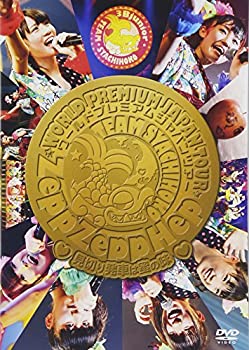 【中古】ZeppZeppHep World Premium Japan Tour 2013~見切り発車は蜜の味~(DVD)