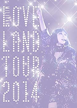 【中古】Loveland tour 2014(初回生産限定盤) [DVD]【メーカー名】SMR(SME)(D)【メーカー型番】【ブランド名ソニーミュージックエンタテインメント商品画像はイメージです。中古という特性上、使用に影響ない程度の使用感・経年劣化（傷、汚れなど）がある場合がございます。また、中古品の特性上、ギフトには適しておりません。商品名に『初回』、『限定』、『〇〇付き』等の記載がございましても、特典・付属品・保証等は原則付属しておりません。当店では初期不良に限り、商品到着から7日間はを受付けております。(注文後の購入者様都合によるキャンセル・はお受けしていません。)他モールでも併売している商品の為、完売の際は在庫確保できない場合がございます。ご注文からお届けまで1、ご注文⇒ご注文は24時間受け付けております。2、注文確認⇒ご注文後、当店から注文確認メールを送信します。3、在庫確認⇒新品在庫：3-5日程度でお届け。　　※中古品は受注後に、再メンテナンス、梱包しますので　お届けまで3日-10日営業日程度とお考え下さい。　米海外から発送の場合は3週間程度かかる場合がございます。　※離島、北海道、九州、沖縄は遅れる場合がございます。予めご了承下さい。※配送業者、発送方法は選択できません。お電話でのお問合せは少人数で運営の為受け付けておりませんので、メールにてお問合せお願い致します。お客様都合によるご注文後のキャンセル・はお受けしておりませんのでご了承下さい。ご来店ありがとうございます。昭和・平成のCD、DVD、家電、音響機器など希少な商品も多数そろえています。レコード、楽器の取り扱いはございません。掲載していない商品もお探しいたします。映像商品にはタイトル最後に[DVD]、[Blu-ray]と表記しています。表記ないものはCDとなります。お気軽にメールにてお問い合わせください。