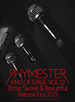 【中古】KING OF STAGE VOL.12 BitterSweet&Beautiful Release Tour 2015(Blu-ray)