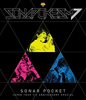 【中古】ソナポケイズム JAPAN TOUR ~7th Anniversary Special~ [Blu-ray]