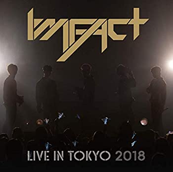 【中古】IMFACT LIVE IN TOKYO 2018 [DVD]