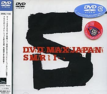 【中古】DVD MAX JAPAN SMR I